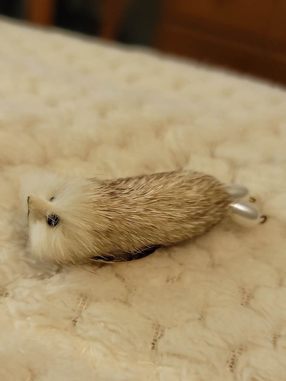 Plush Seal Brooch (48)